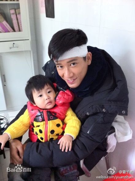 袁子皓(Jacko yuen)影视剧最全剧照