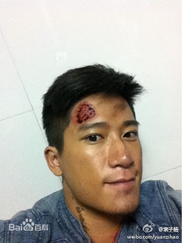 袁子皓(Jacko yuen)影视剧最全剧照