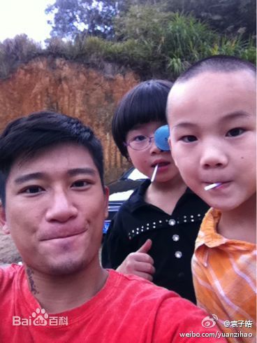 袁子皓(Jacko yuen)影视剧最全剧照