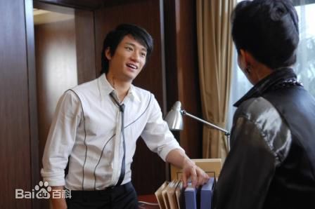 袁子皓(Jacko yuen)影视剧最全剧照