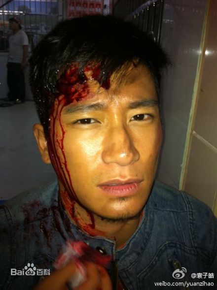 袁子皓(Jacko yuen)影视剧最全剧照