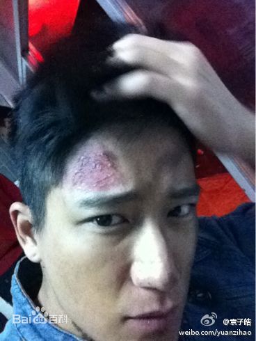 袁子皓(Jacko yuen)影视剧最全剧照