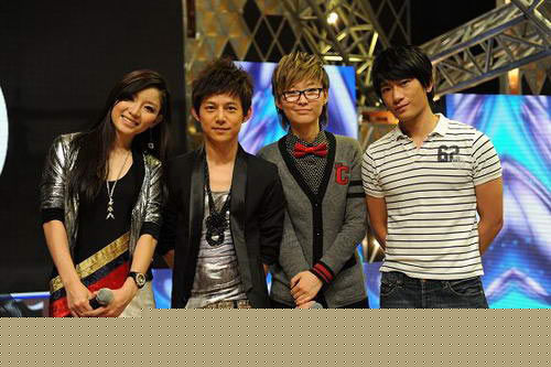 袁子皓(Jacko yuen)参加节目图片图册