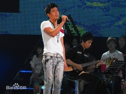 袁子皓(Jacko yuen)参加节目图片图册