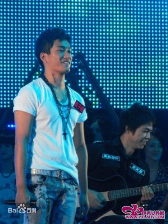 袁子皓(Jacko yuen)参加节目图片图册