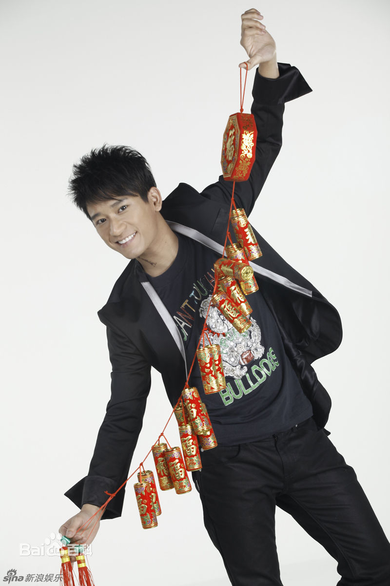 最新袁子皓(Jacko yuen)精彩图册