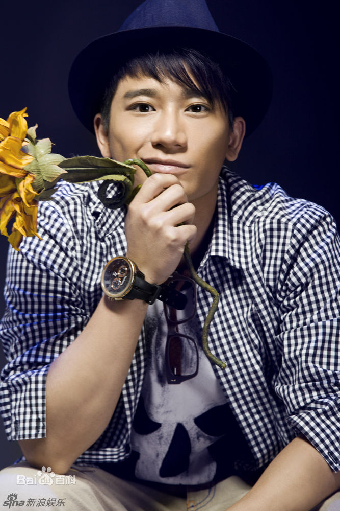 最新袁子皓(Jacko yuen)精彩图册