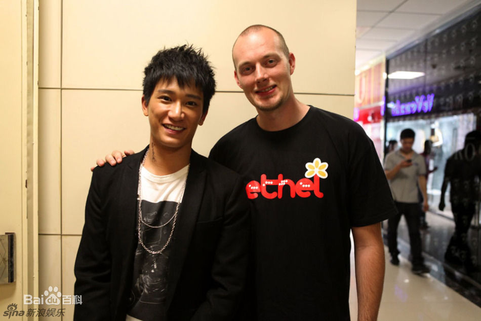 最新袁子皓(Jacko yuen)精彩图册