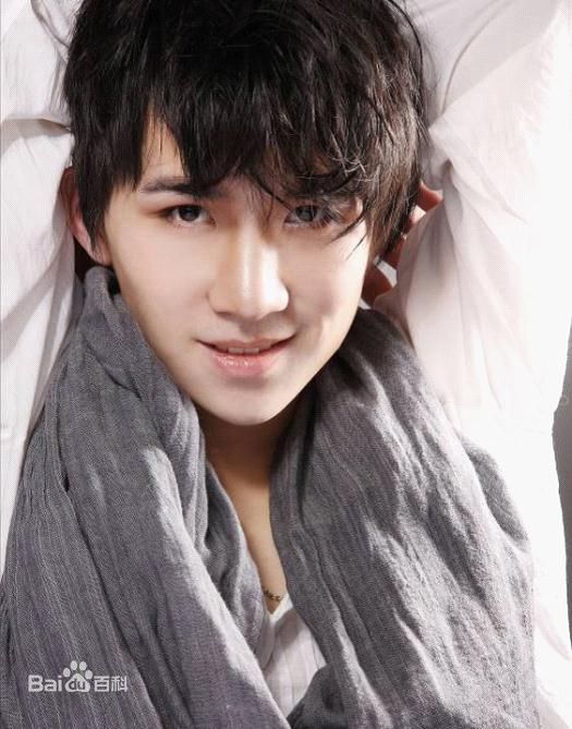 最优质刘世勋素颜照