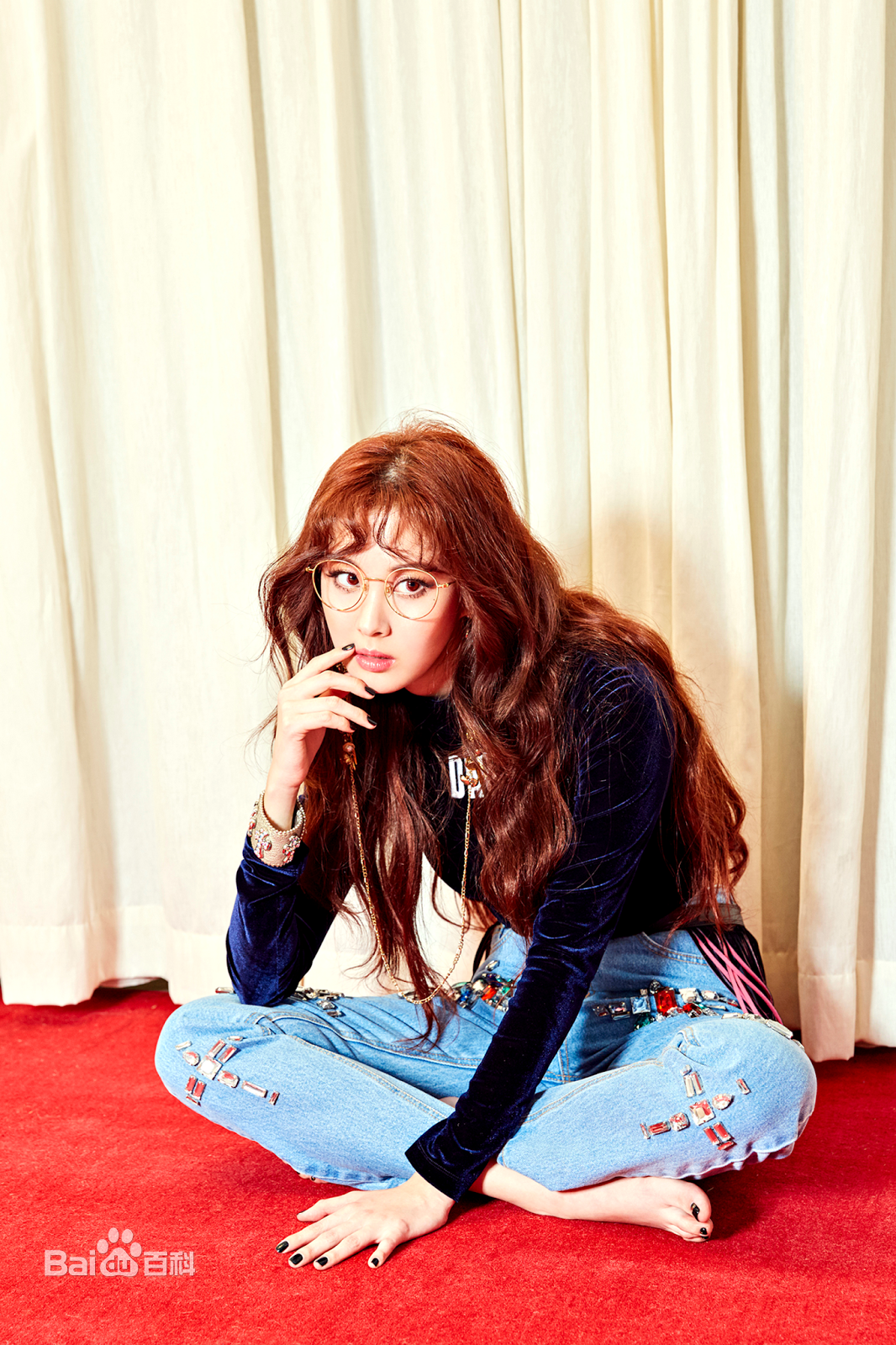 徐珠贤((Seo Ju Hyun)， （Seo Hyun）)高清专辑MV花絮图集