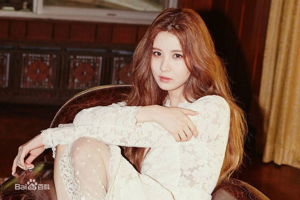 徐珠贤((Seo Ju Hyun)， （Seo Hyun）)高清专辑MV花絮图集