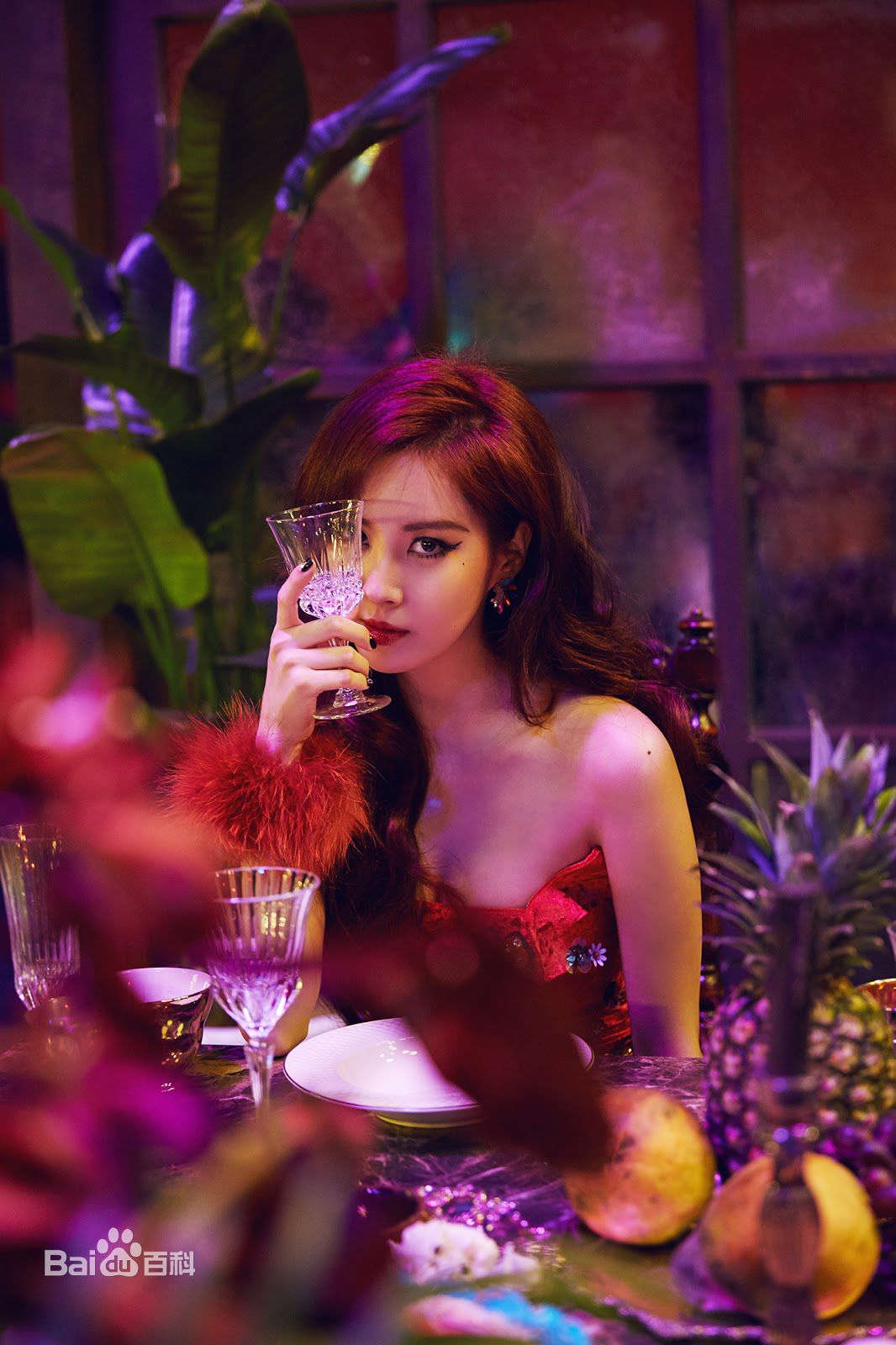 徐珠贤((Seo Ju Hyun)， （Seo Hyun）)高清专辑MV花絮图集