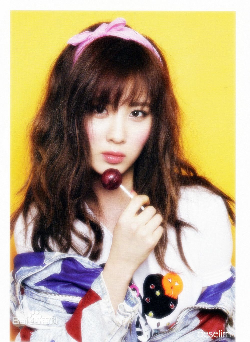 徐珠贤((Seo Ju Hyun)， （Seo Hyun）)高清专辑MV花絮图集