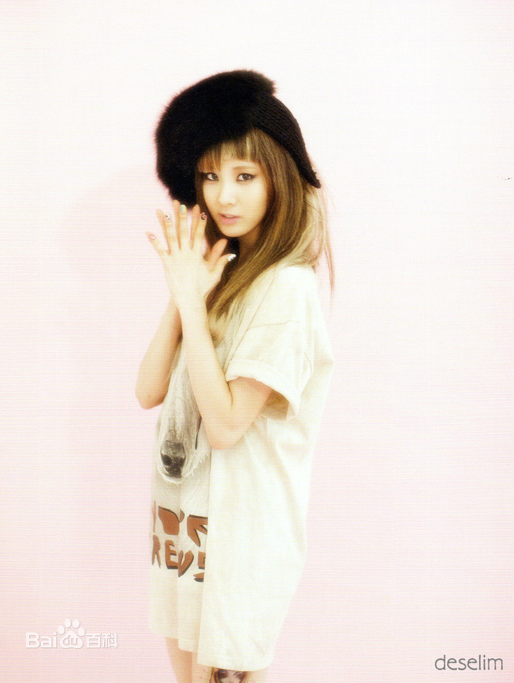 徐珠贤((Seo Ju Hyun)， （Seo Hyun）)高清专辑MV花絮图集