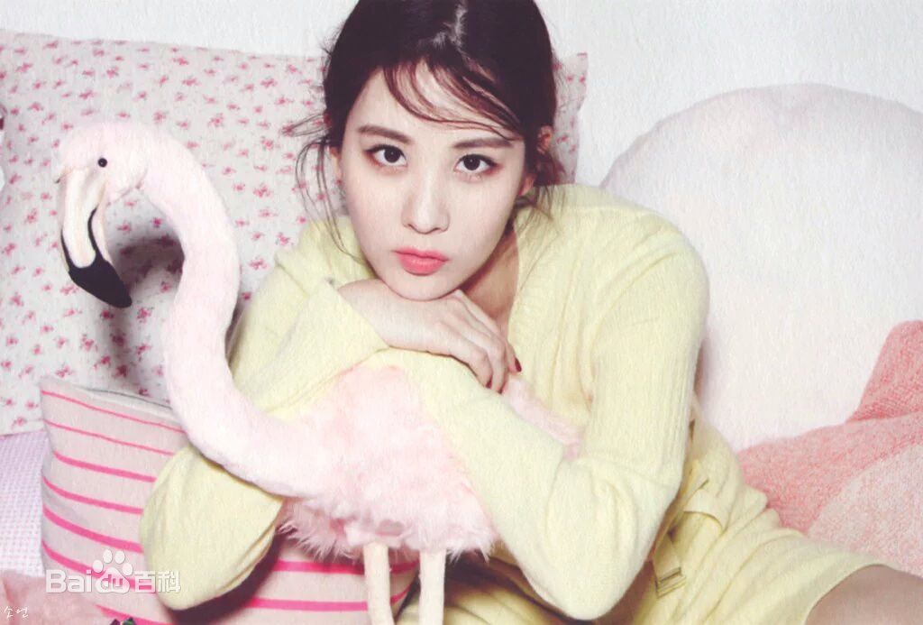 徐珠贤((Seo Ju Hyun)， （Seo Hyun）)高清专辑MV花絮图集