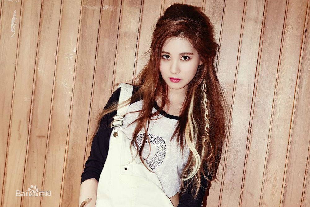 徐珠贤((Seo Ju Hyun)， （Seo Hyun）)高清专辑MV花絮图集