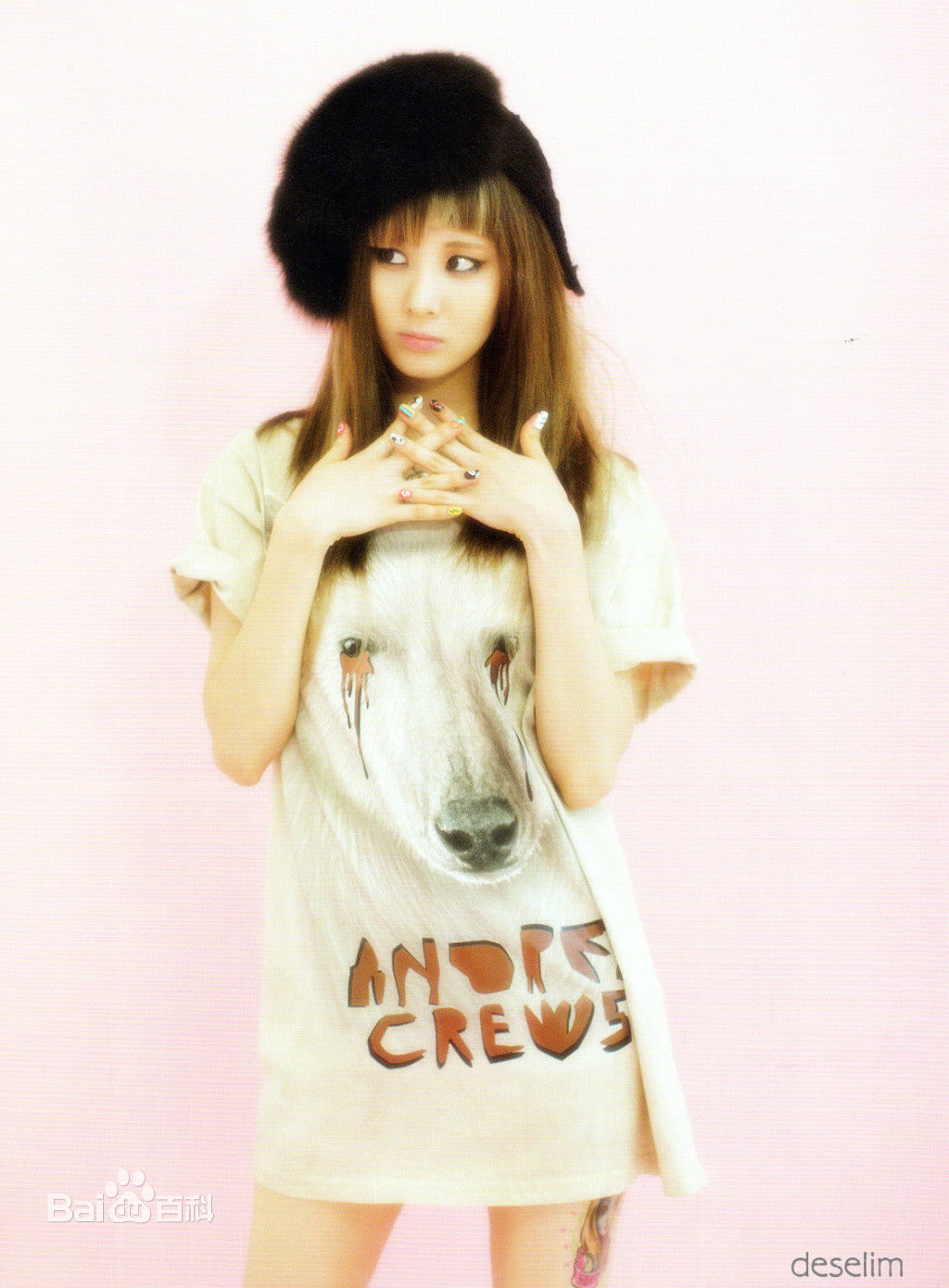 徐珠贤((Seo Ju Hyun)， （Seo Hyun）)高清专辑MV花絮图集