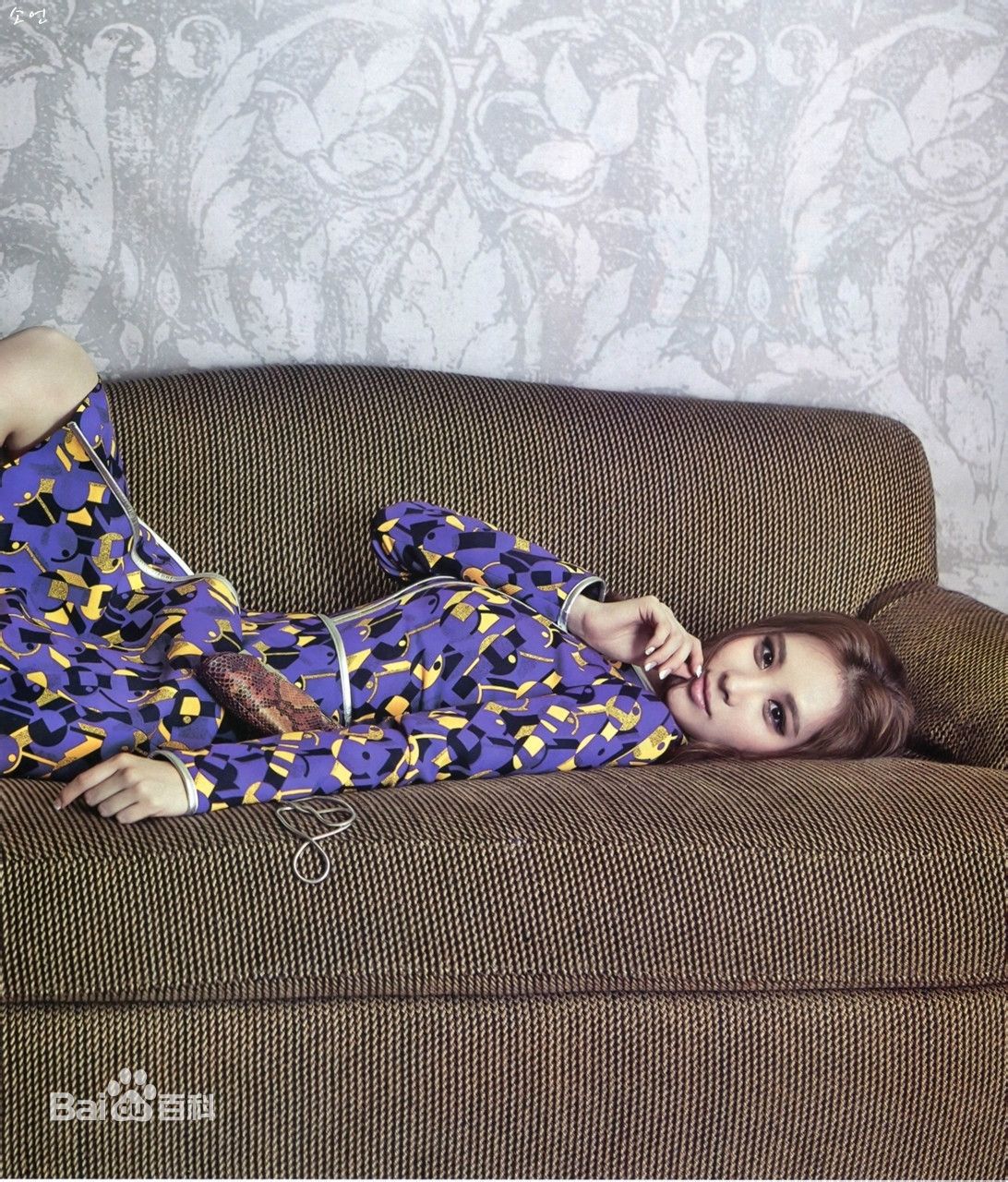 徐珠贤((Seo Ju Hyun)， （Seo Hyun）)杂志画报