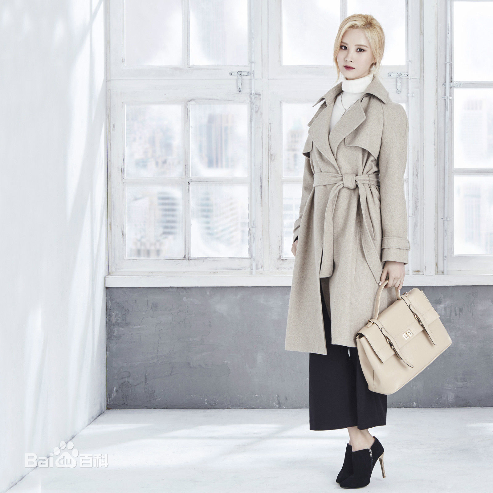 徐珠贤((Seo Ju Hyun)， （Seo Hyun）)杂志画报