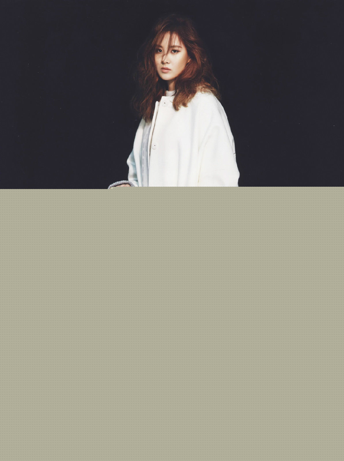 徐珠贤((Seo Ju Hyun)， （Seo Hyun）)杂志画报