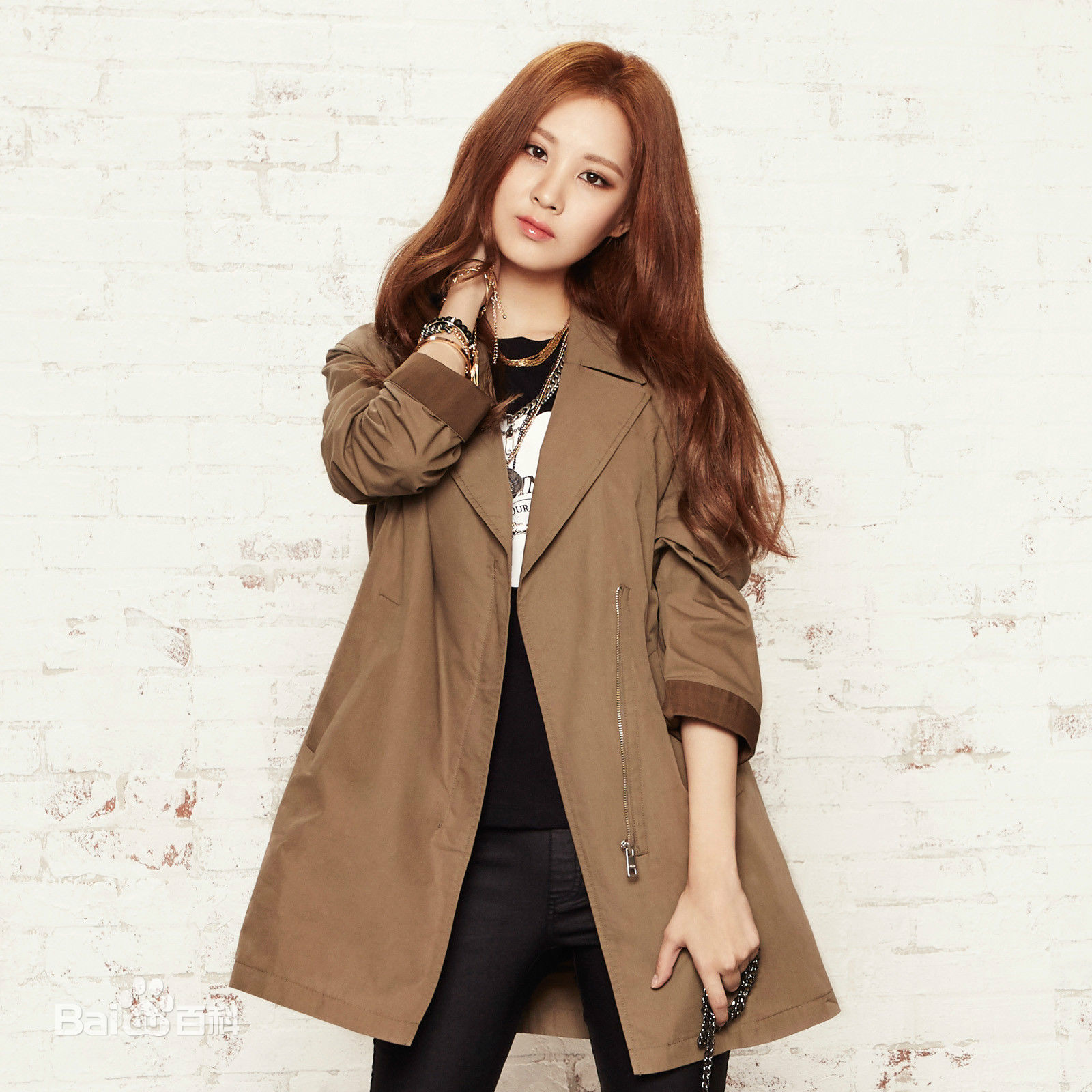 徐珠贤((Seo Ju Hyun)， （Seo Hyun）)杂志画报