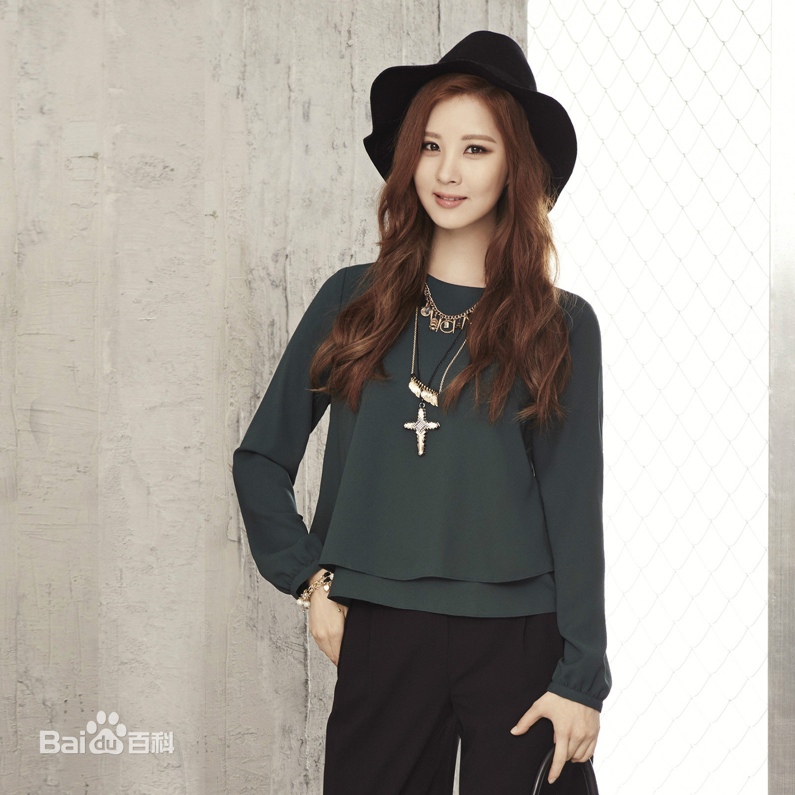 徐珠贤((Seo Ju Hyun)， （Seo Hyun）)杂志画报