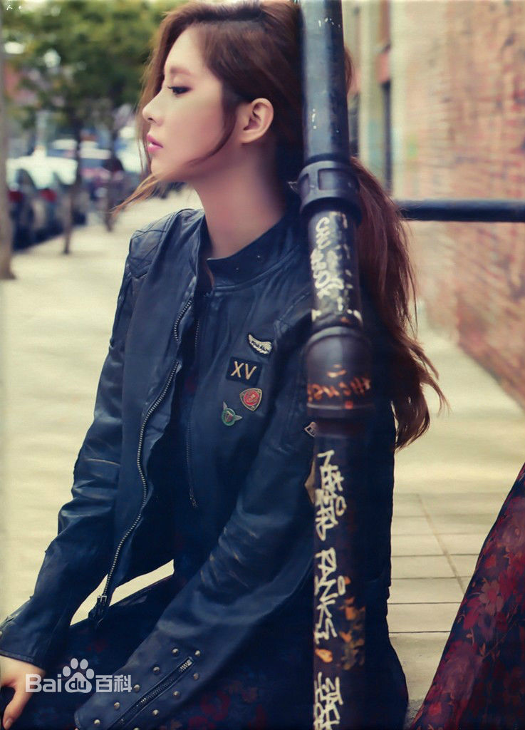 徐珠贤((Seo Ju Hyun)， （Seo Hyun）)杂志画报