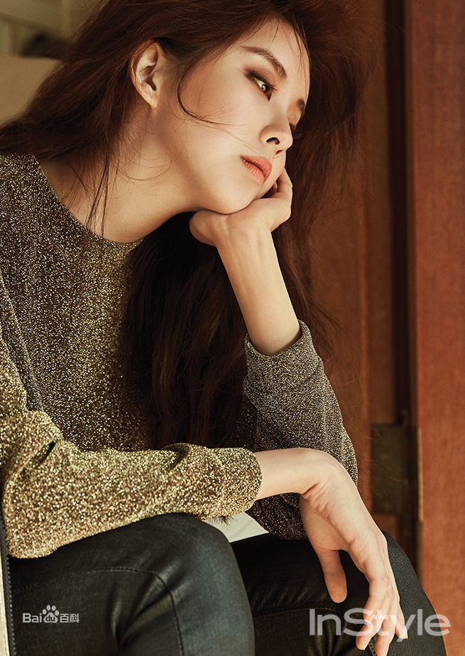 徐珠贤((Seo Ju Hyun)， （Seo Hyun）)杂志画报