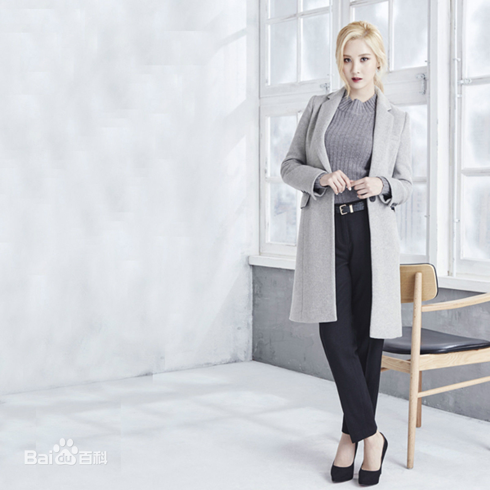 徐珠贤((Seo Ju Hyun)， （Seo Hyun）)杂志画报