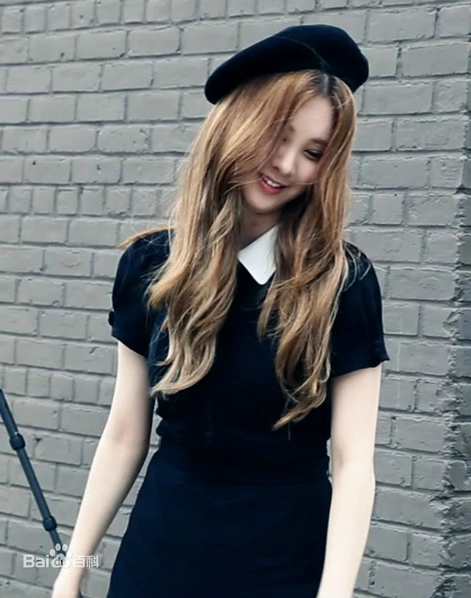 徐珠贤((Seo Ju Hyun)， （Seo Hyun）)杂志画报