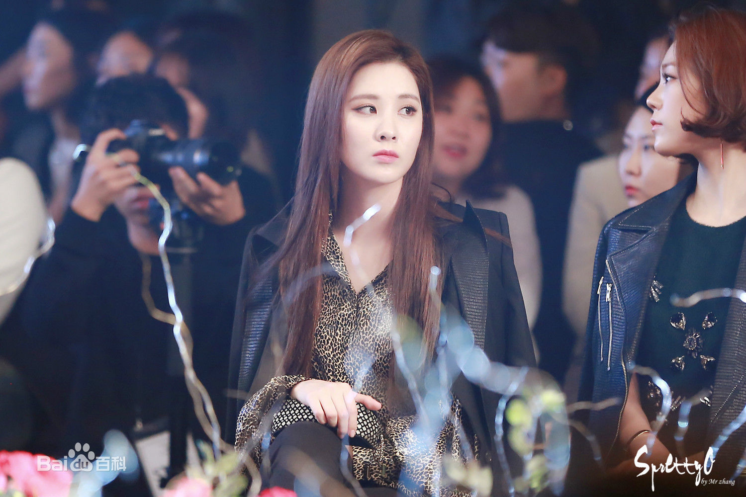 徐珠贤((Seo Ju Hyun)， （Seo Hyun）)出席活动图册