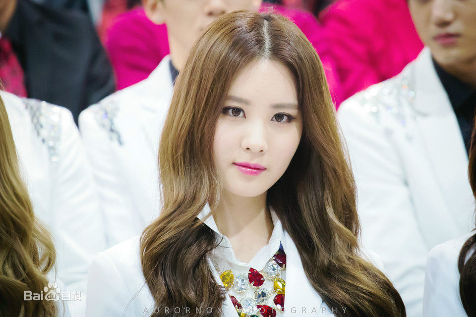 徐珠贤((Seo Ju Hyun)， （Seo Hyun）)出席活动图册