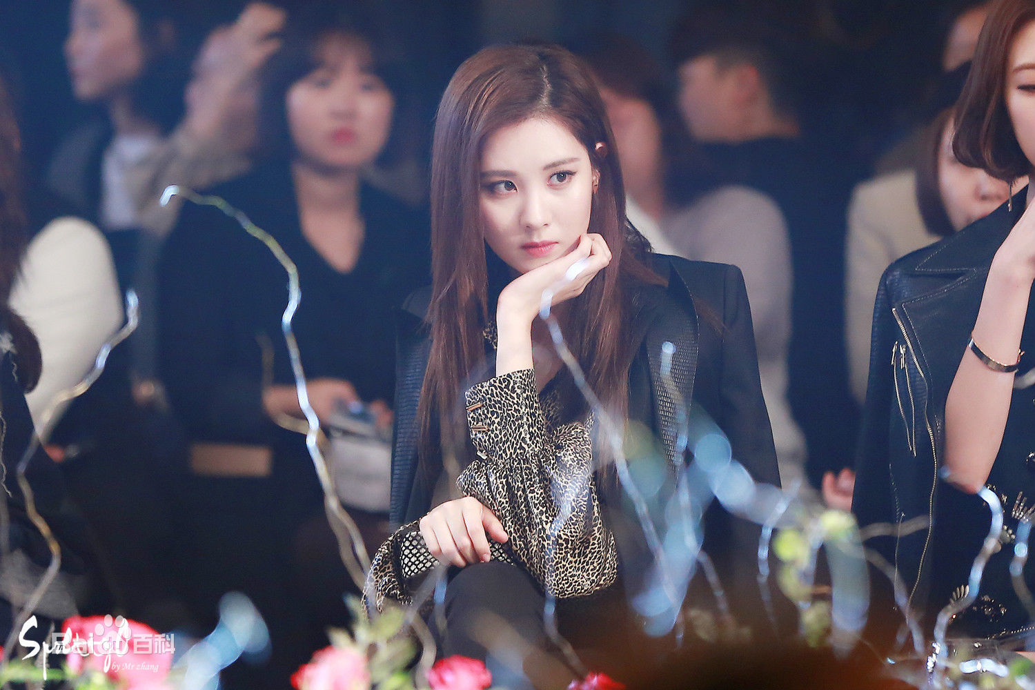 徐珠贤((Seo Ju Hyun)， （Seo Hyun）)出席活动图册