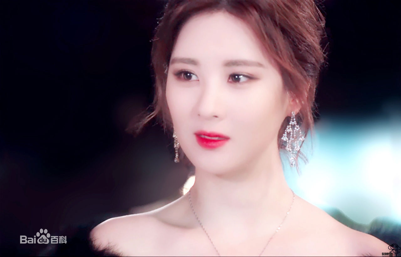 精选徐珠贤((Seo Ju Hyun)， （Seo Hyun）)在中韩电影《所以和黑粉结婚了》中的图册