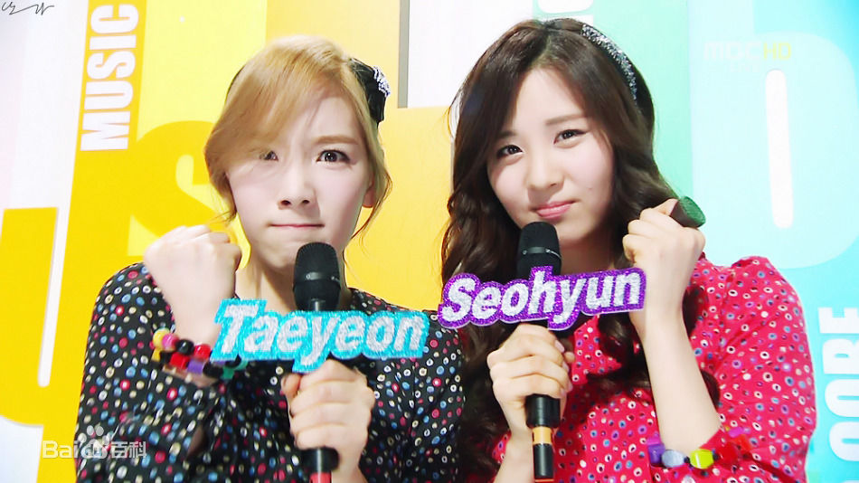 徐珠贤((Seo Ju Hyun)， （Seo Hyun）)主持美图性感图片图集