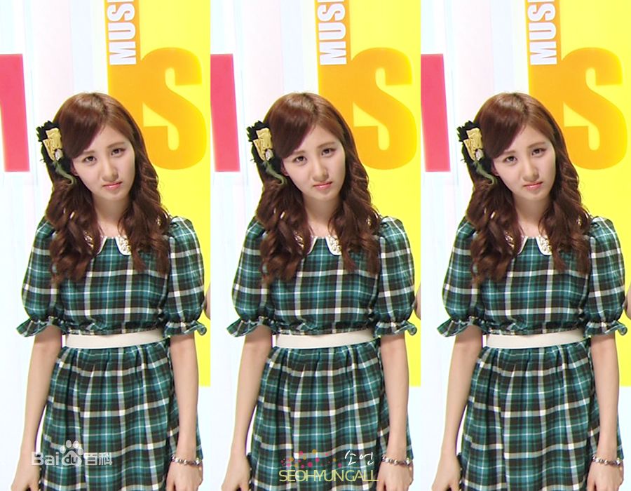 徐珠贤((Seo Ju Hyun)， （Seo Hyun）)主持美图性感图片图集