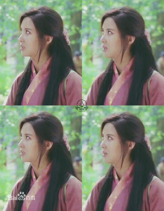 徐珠贤((Seo Ju Hyun)， （Seo Hyun）)出演电视剧相关美图素颜照相册