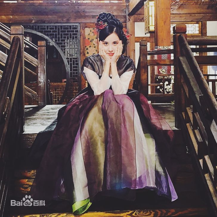 徐珠贤((Seo Ju Hyun)， （Seo Hyun）)出演电视剧相关美图素颜照相册