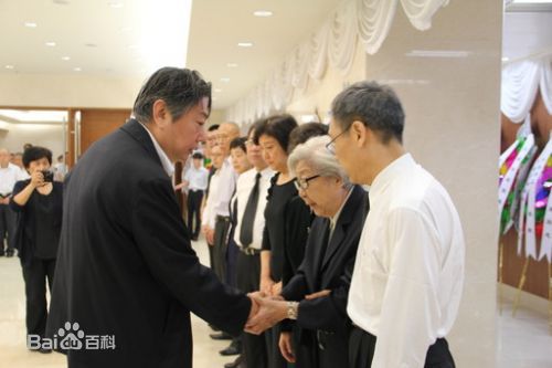 张箴同志遗体告别仪式图册