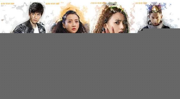 白一骢在制片作品《执念师》中的