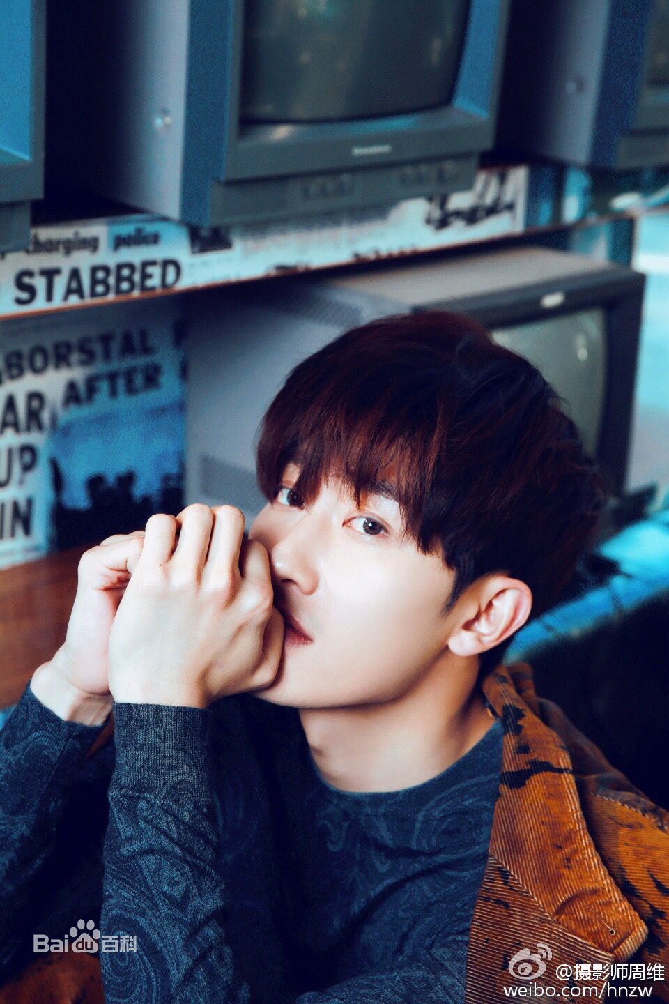 周觅(Zhou Mi、)高清专辑图集