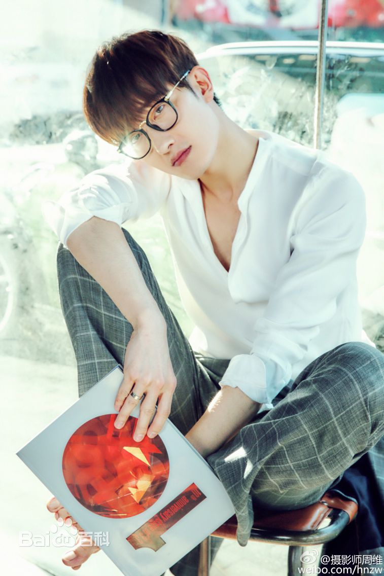 周觅(Zhou Mi、)高清专辑图集