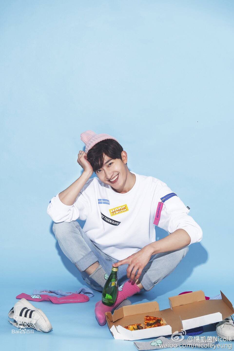 周觅(Zhou Mi、)高清专辑图集