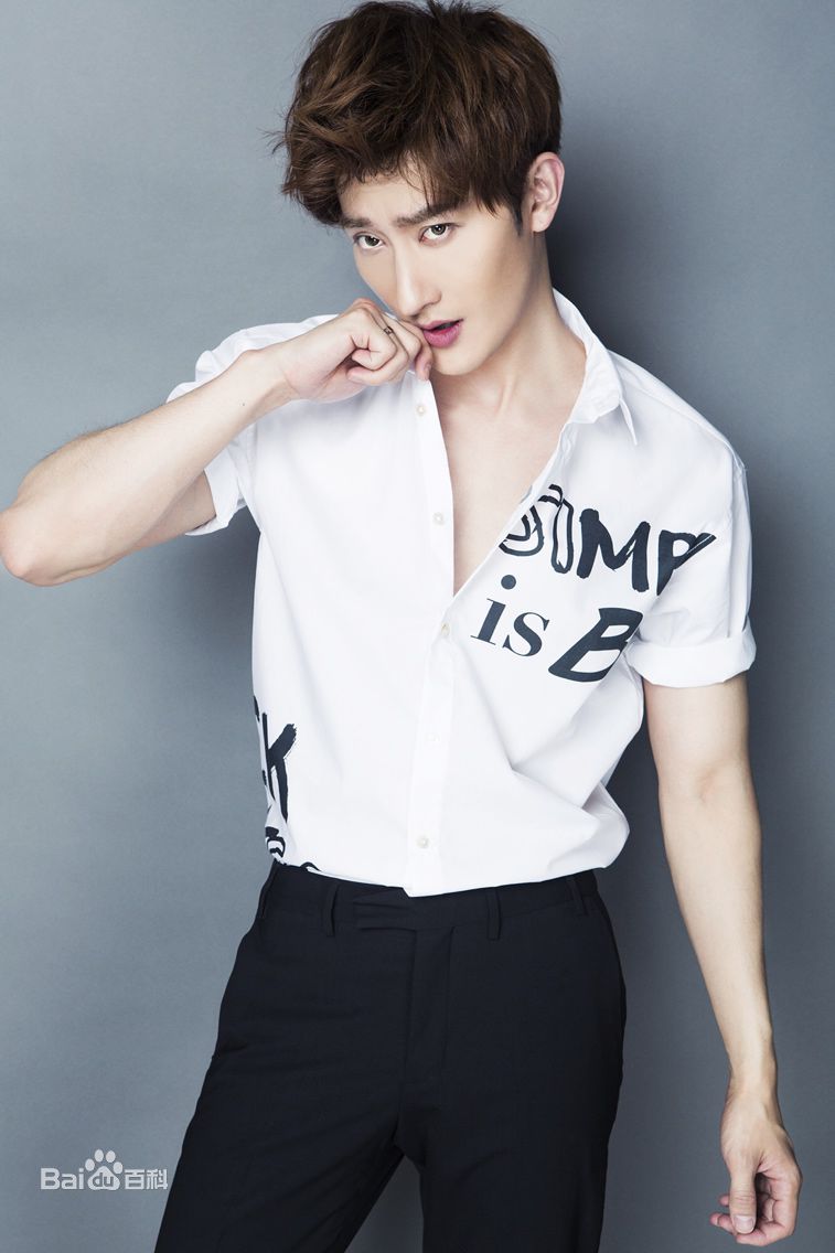 周觅(Zhou Mi、)高清专辑图集