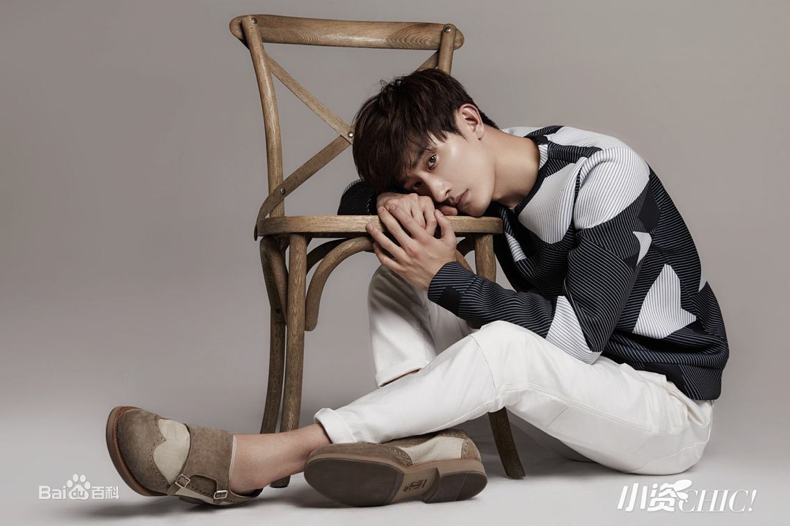 周觅(Zhou Mi、)高清专辑图集