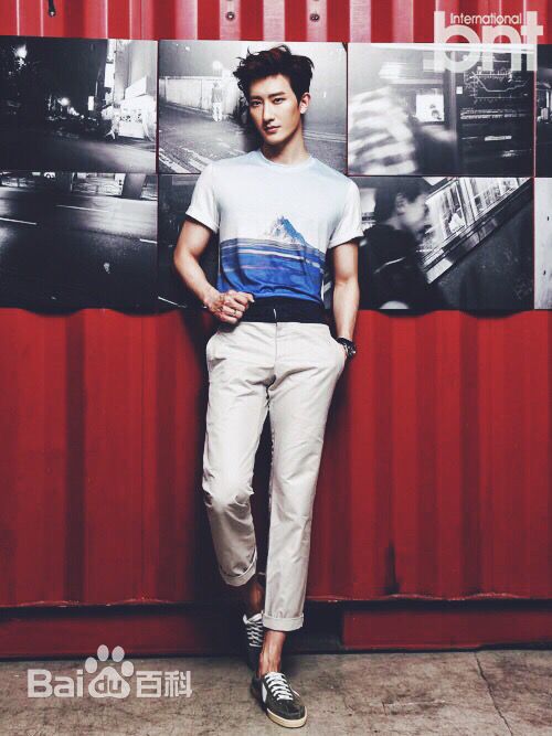 周觅(Zhou Mi、)高清专辑图集