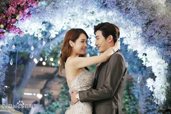 周觅(Zhou Mi、)影视作品素颜照相册