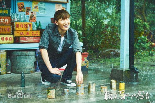 周觅(Zhou Mi、)影视作品素颜照相册