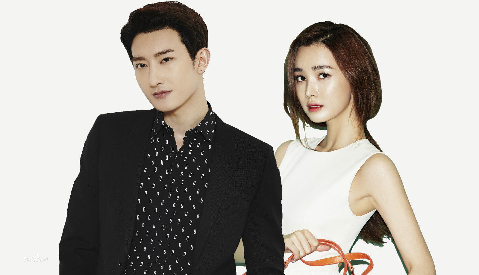 周觅(Zhou Mi、)影视作品素颜照相册