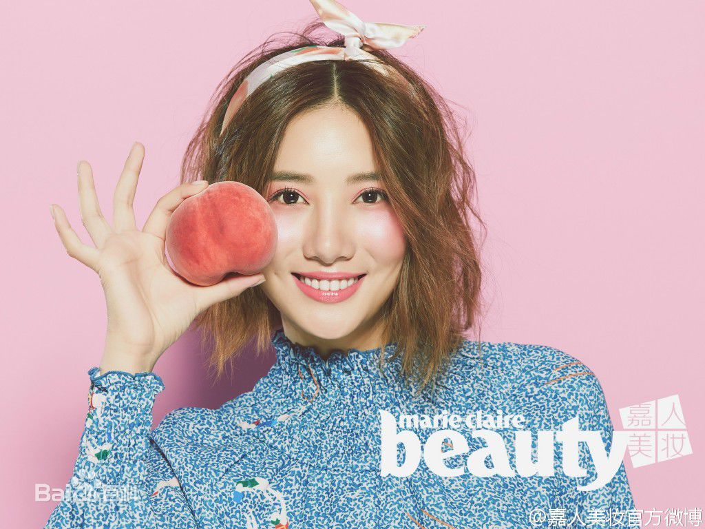 吴优最新杂志图集